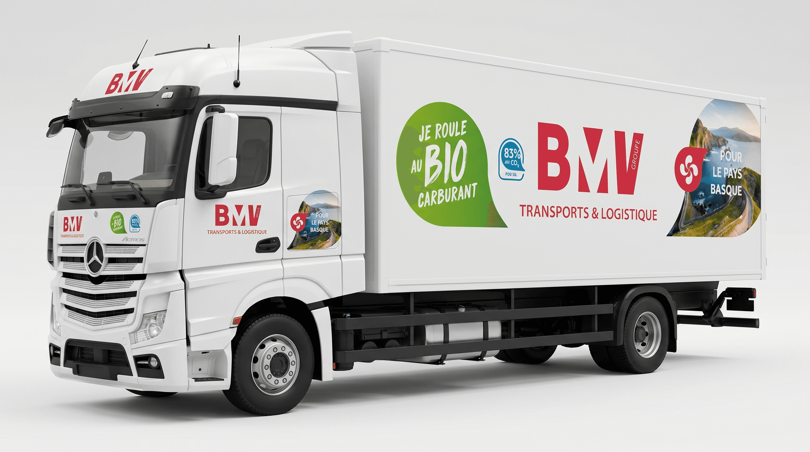 BMV Transport & Logistique