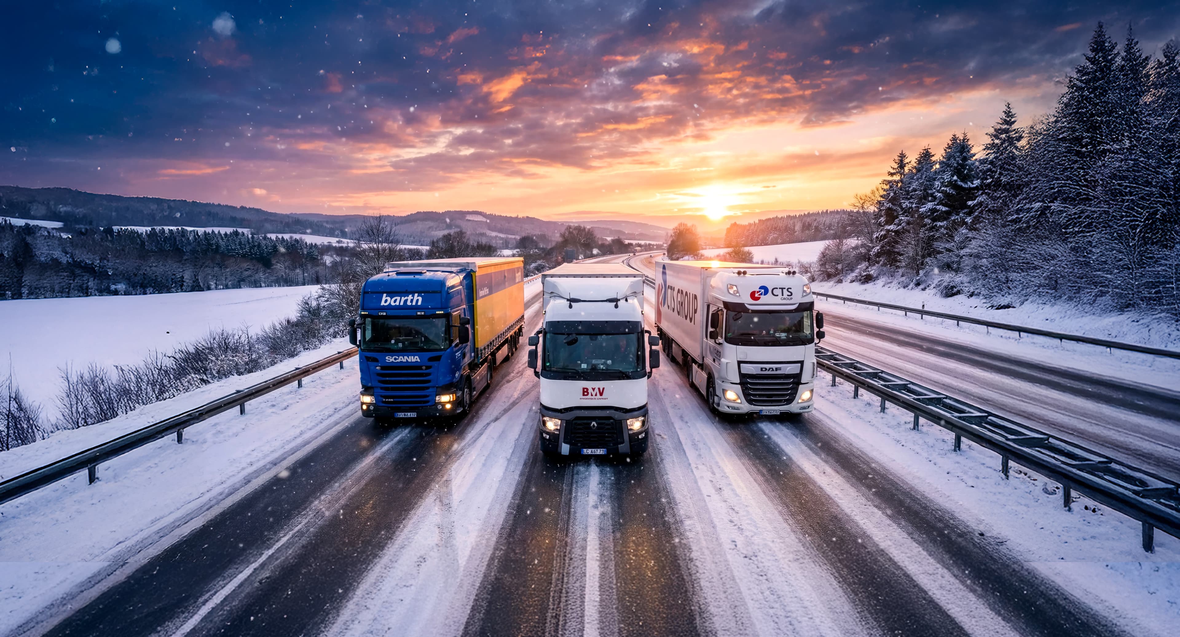 BMV Transport & Logistique